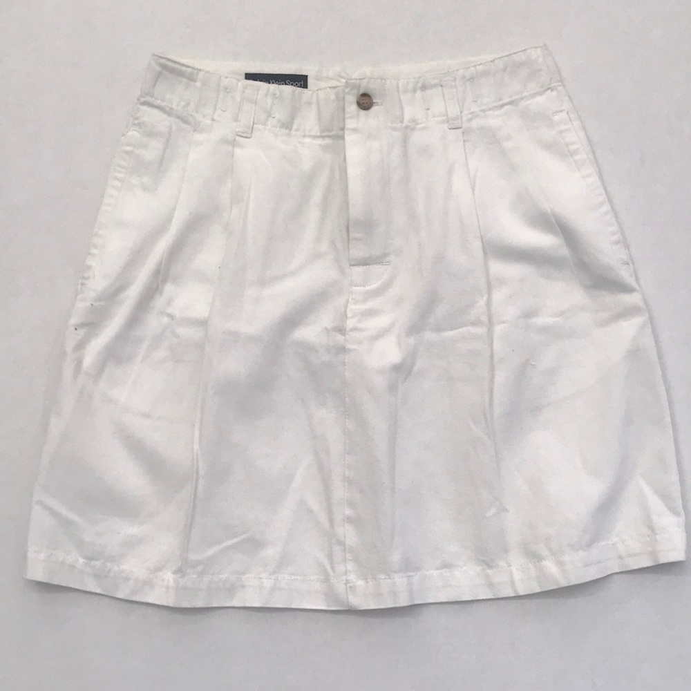 Calvin Klein Sport Skirt